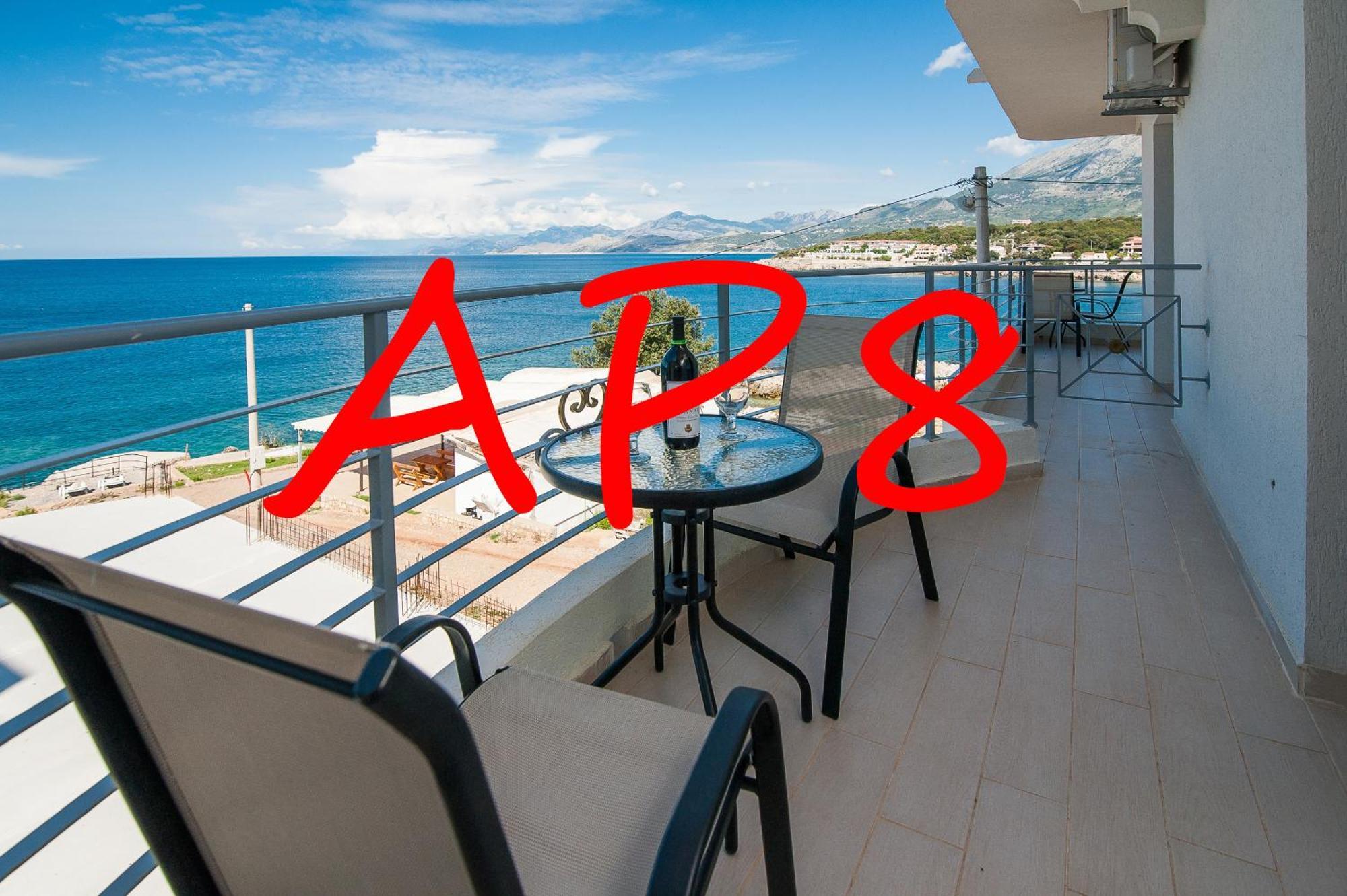 Open Sea Apartments อัตเจฮะห์ ห้อง รูปภาพ