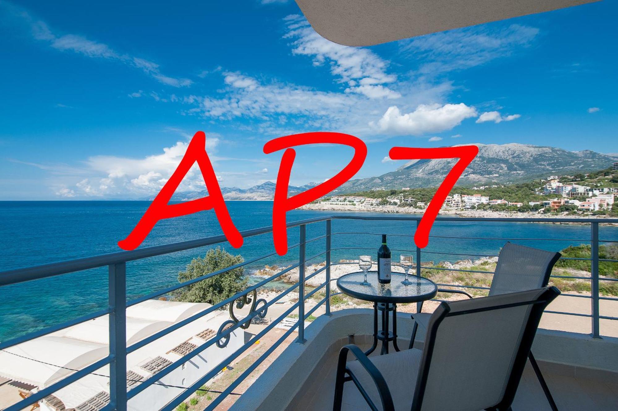 Open Sea Apartments อัตเจฮะห์ ห้อง รูปภาพ