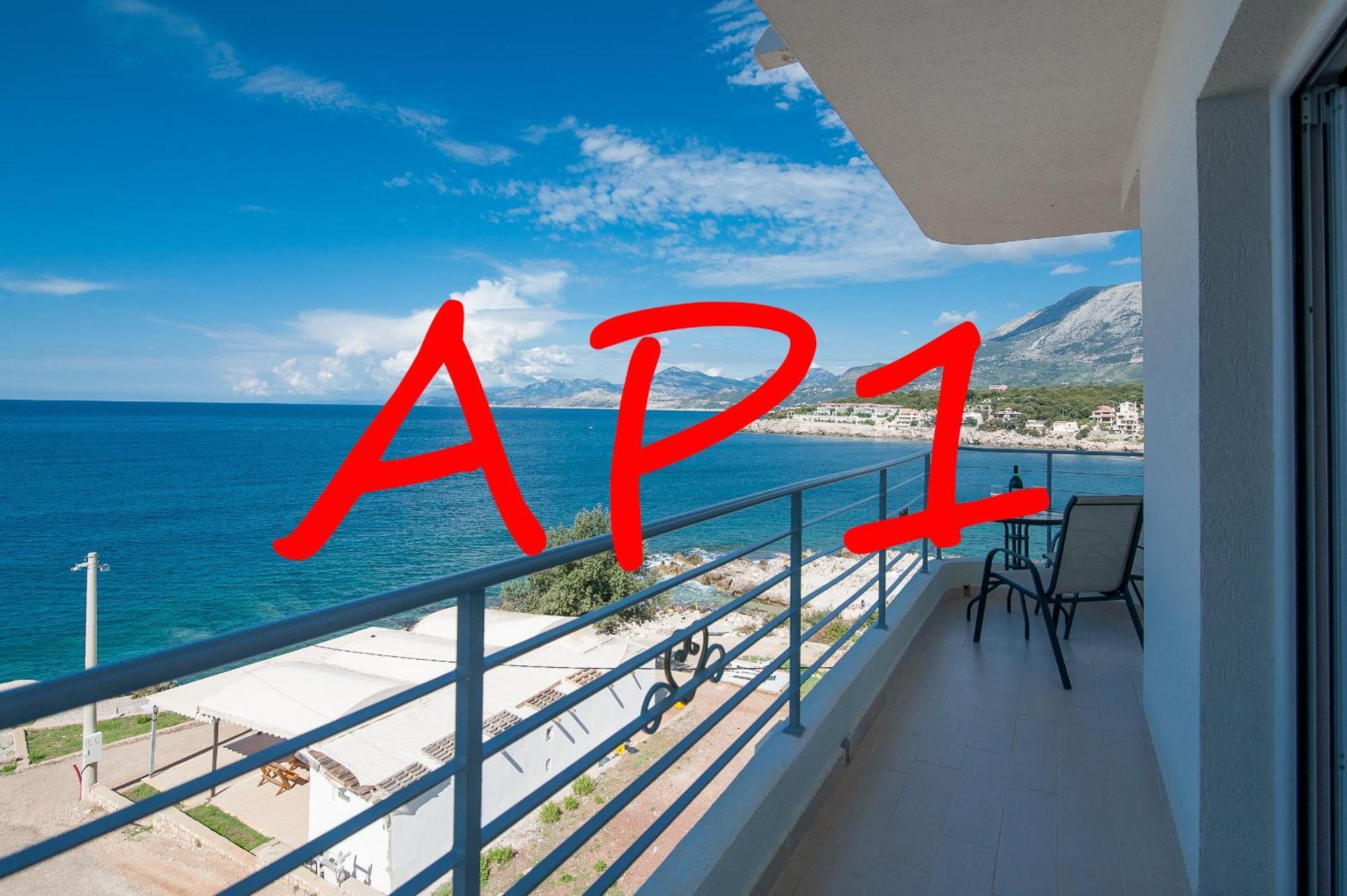 Open Sea Apartments อัตเจฮะห์ ห้อง รูปภาพ