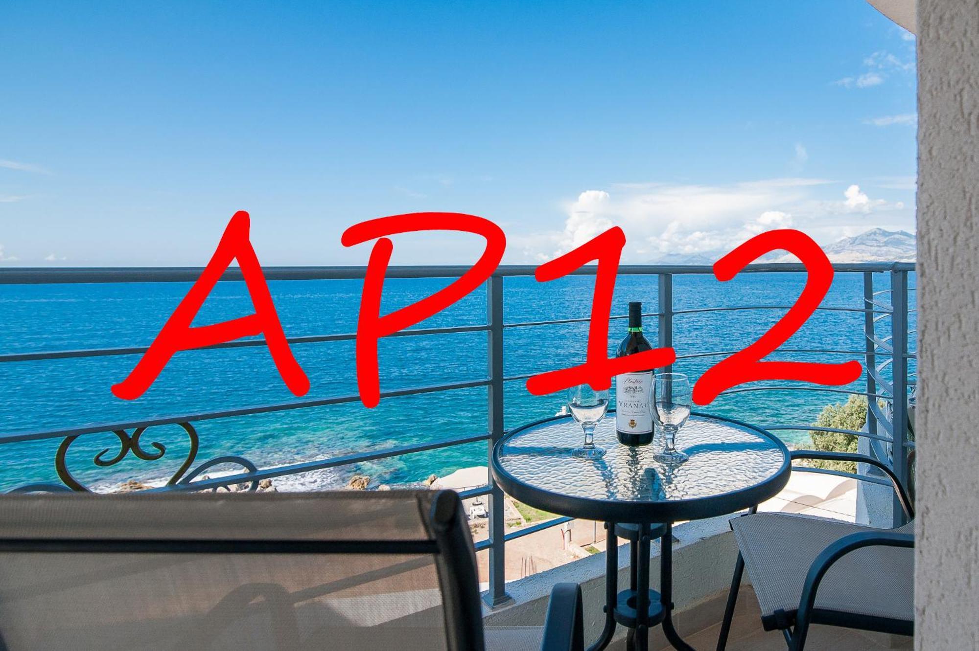 Open Sea Apartments อัตเจฮะห์ ห้อง รูปภาพ