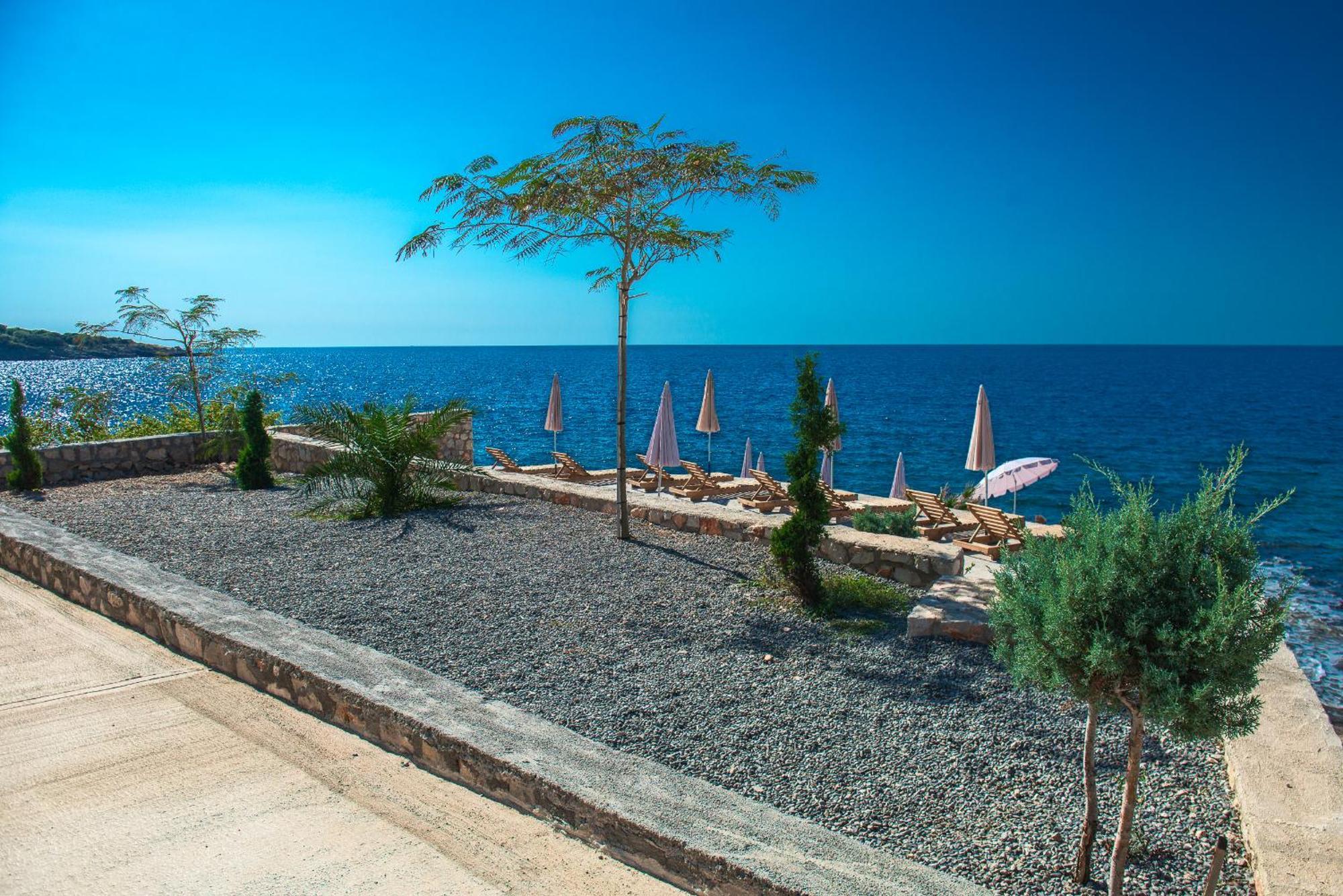 Open Sea Apartments อัตเจฮะห์ ภายนอก รูปภาพ