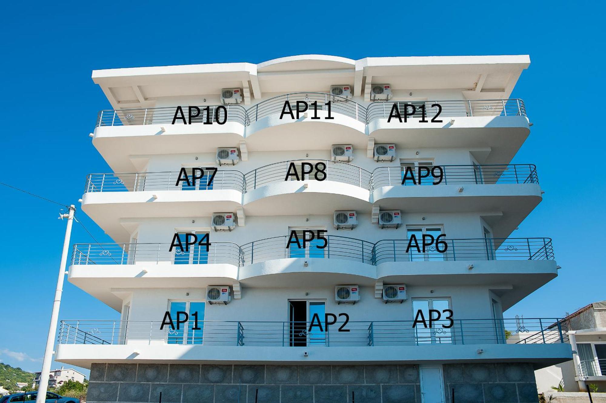Open Sea Apartments อัตเจฮะห์ ห้อง รูปภาพ