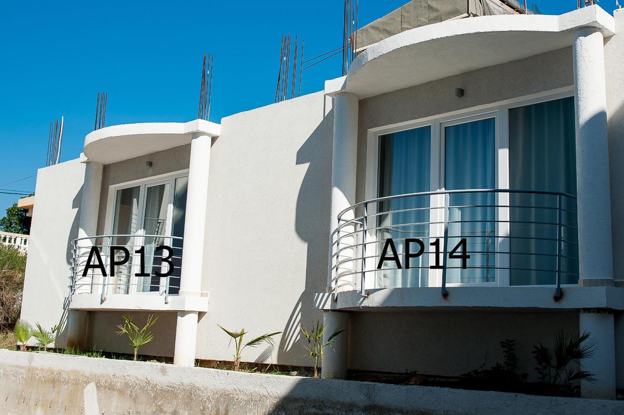 Open Sea Apartments อัตเจฮะห์ ห้อง รูปภาพ