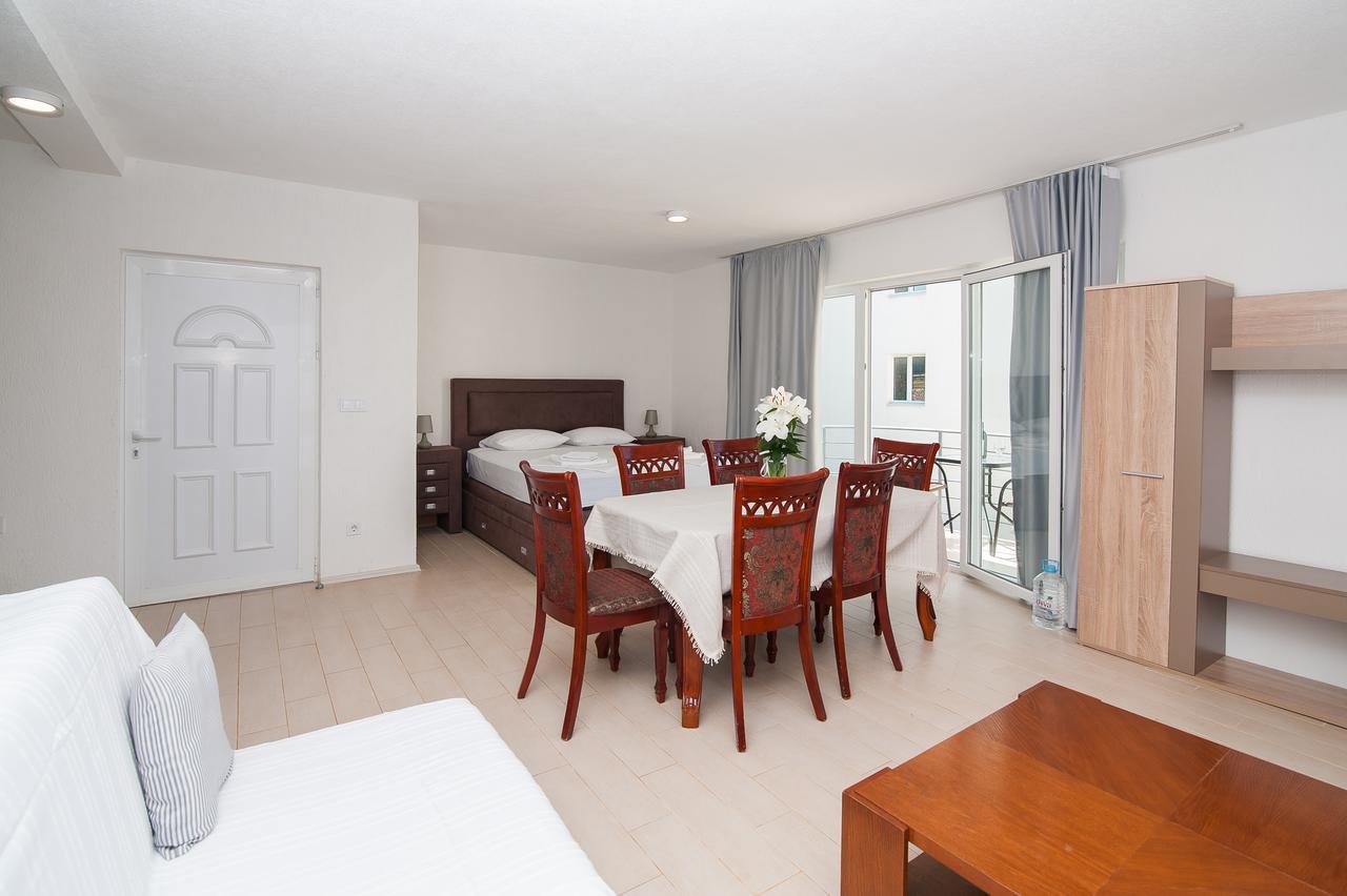 Open Sea Apartments อัตเจฮะห์ ภายนอก รูปภาพ