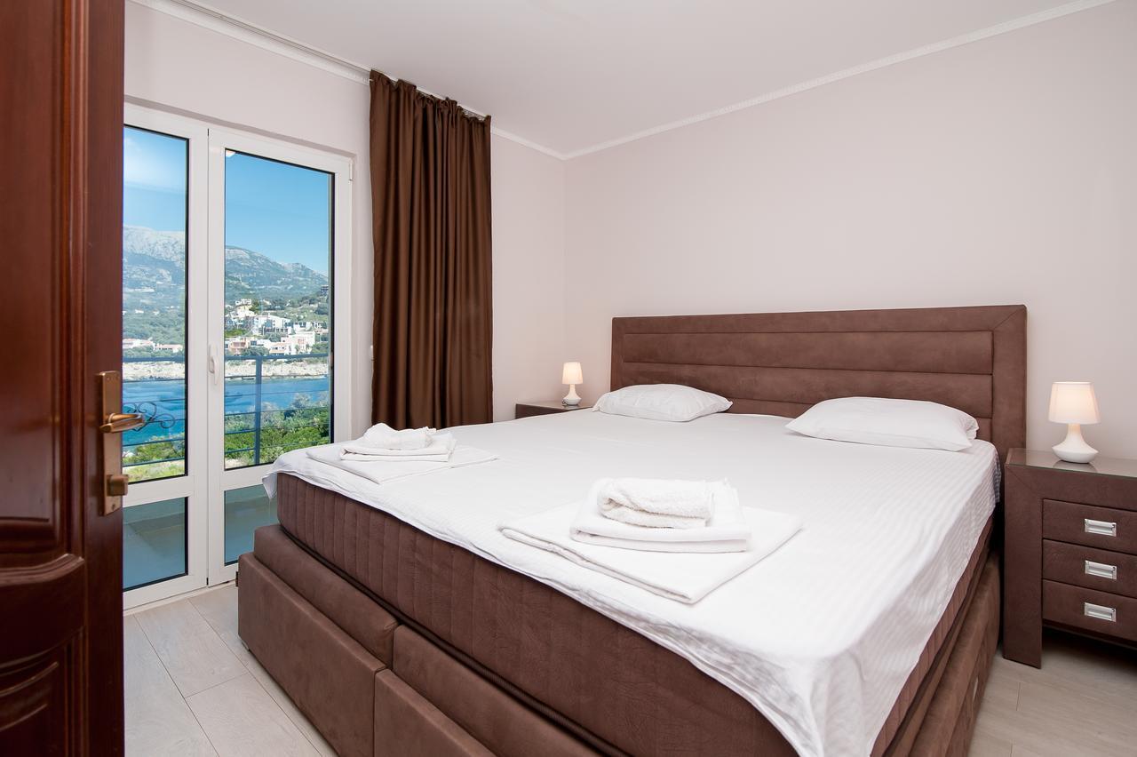 Open Sea Apartments อัตเจฮะห์ ภายนอก รูปภาพ