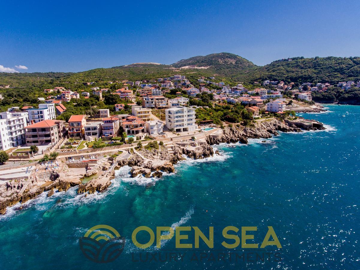 Open Sea Apartments อัตเจฮะห์ ภายนอก รูปภาพ