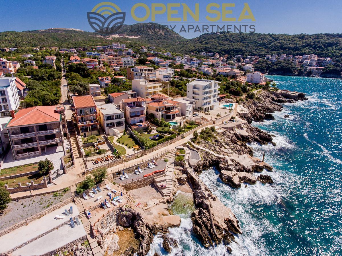 Open Sea Apartments อัตเจฮะห์ ภายนอก รูปภาพ