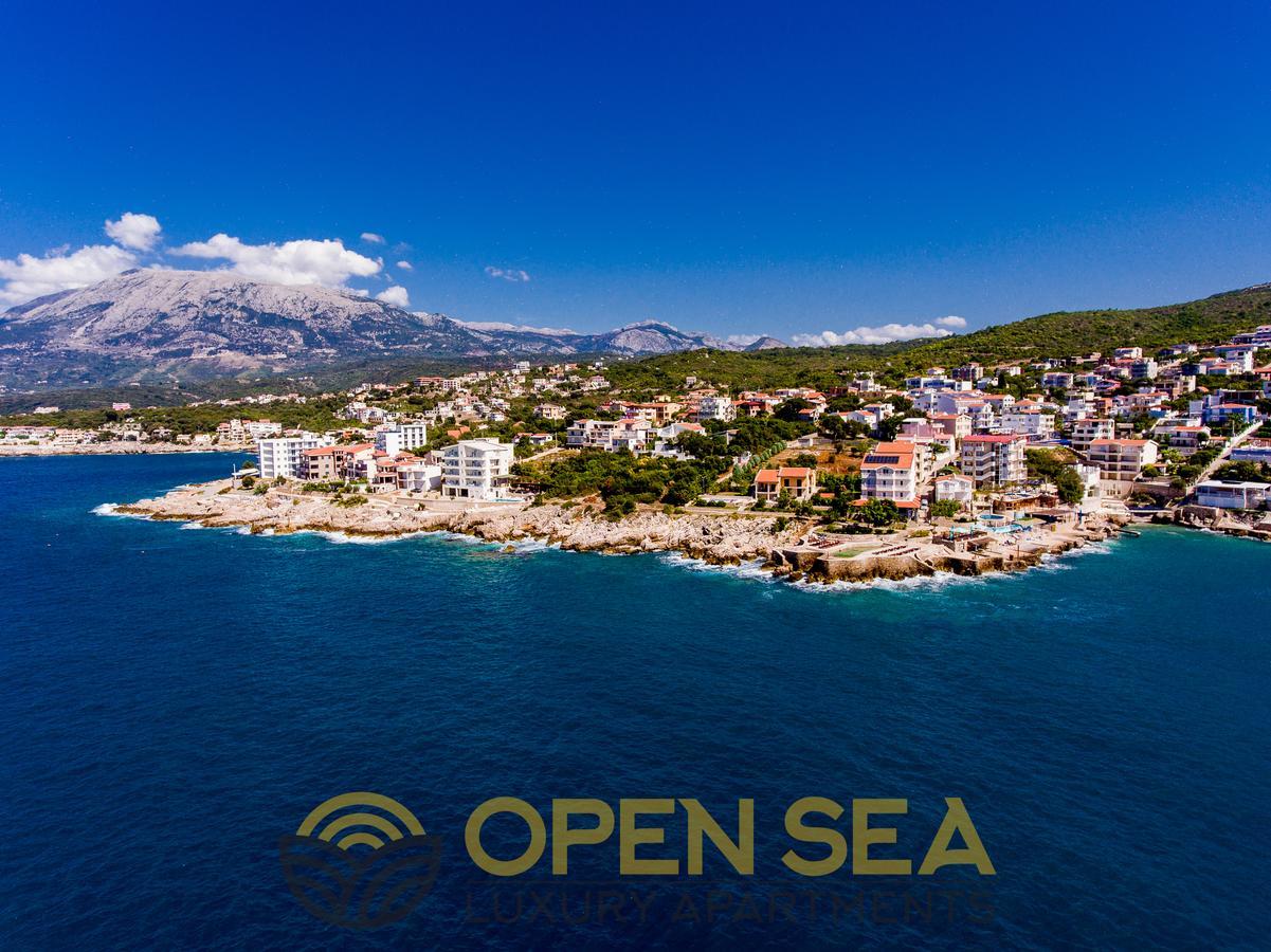 Open Sea Apartments อัตเจฮะห์ ภายนอก รูปภาพ