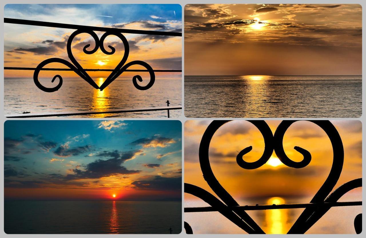 Open Sea Apartments อัตเจฮะห์ ภายนอก รูปภาพ