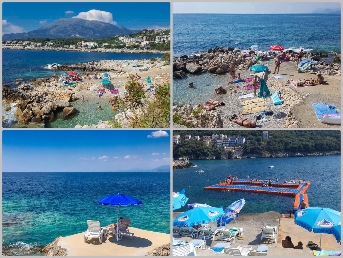 Open Sea Apartments อัตเจฮะห์ ภายนอก รูปภาพ